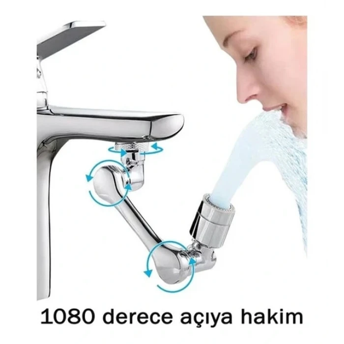 ieg™ Akrobat Musluk Başlığı
