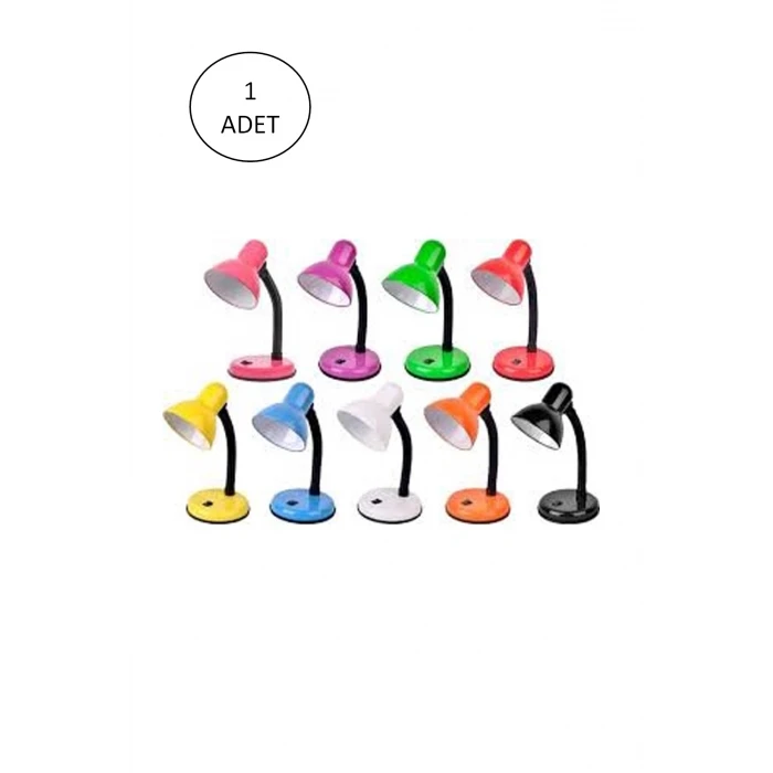 İEG® Akrobat Retro Çalışma Öğrenci Masa Lambası