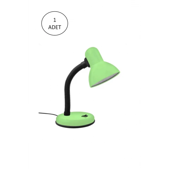 İEG® Akrobat Retro Çalışma Öğrenci Masa Lambası