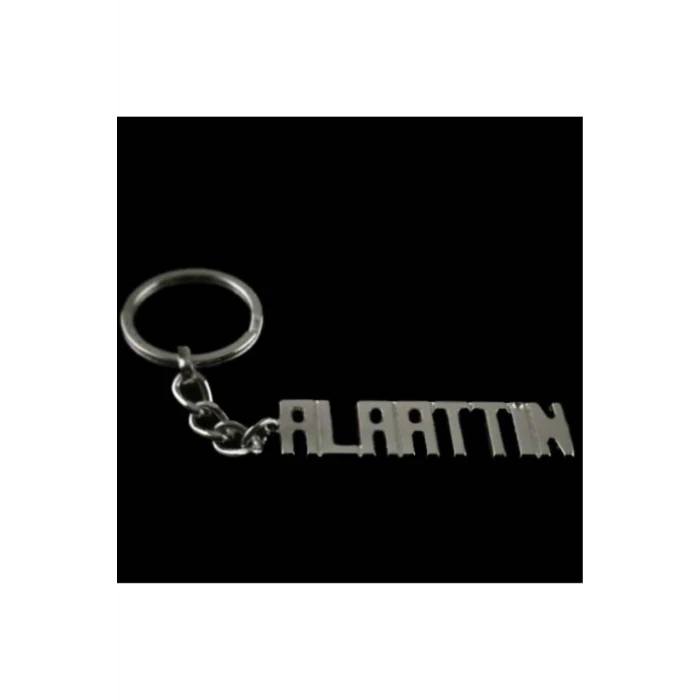 ieg™ Alaattin İsimli Anahtarlık