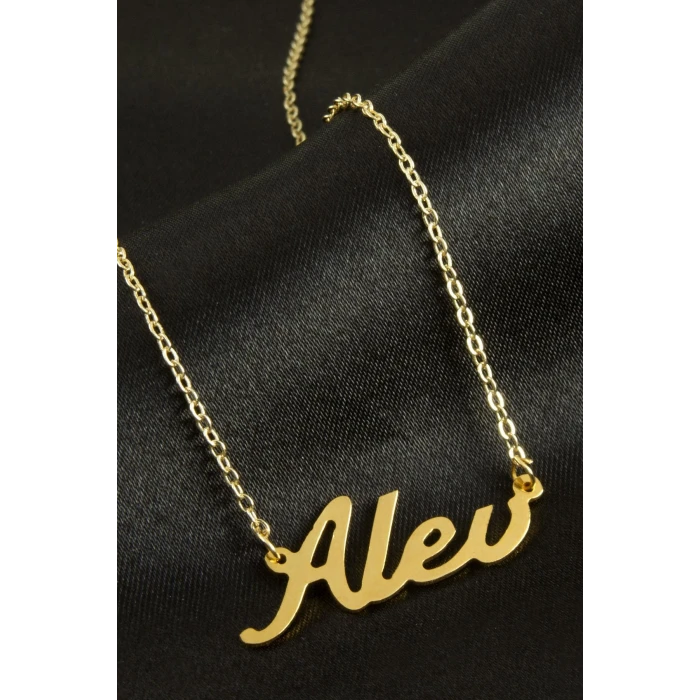 ieg™ Alev isimli kolye (Kişiye Özel)