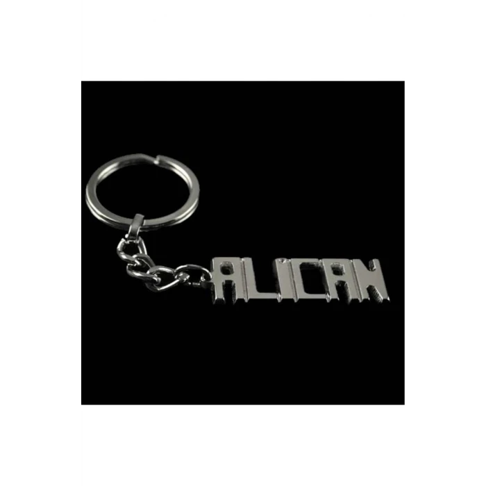 ieg™ Alican İsimli Anahtarlık