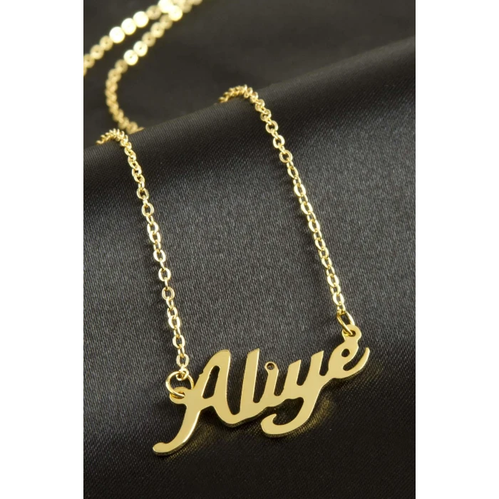 ieg™ Aliye isimli kolye (Kişiye Özel)