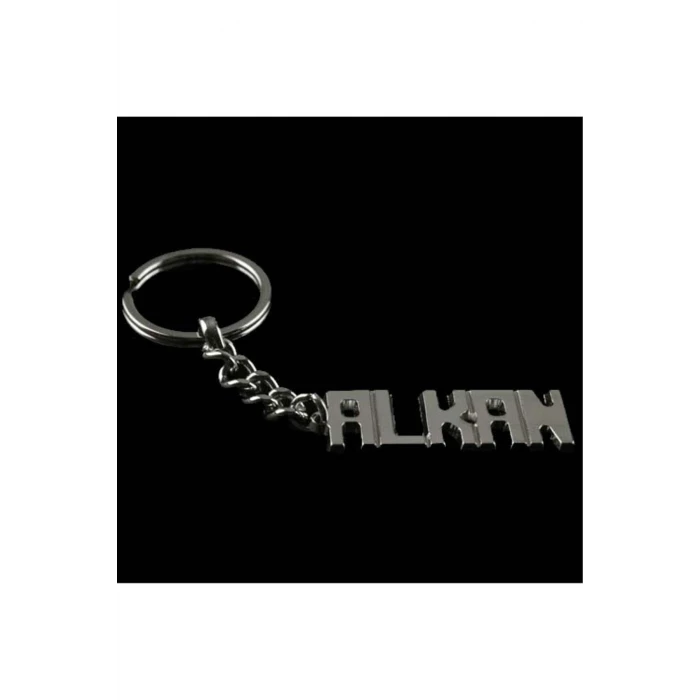ieg™ Alkan İsimli Anahtarlık