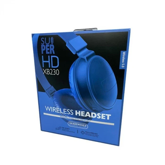 ieg™ Ally 230 Bluetooth 5.0 Kulaklık Kulak Üstü Bluetooth Kulaklık