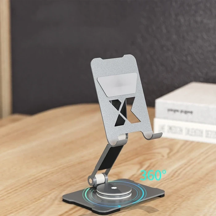 ieg™ Ally 360 Derece Dönebilen Ve Katlanabilen Tablet Ve Telefon Standı