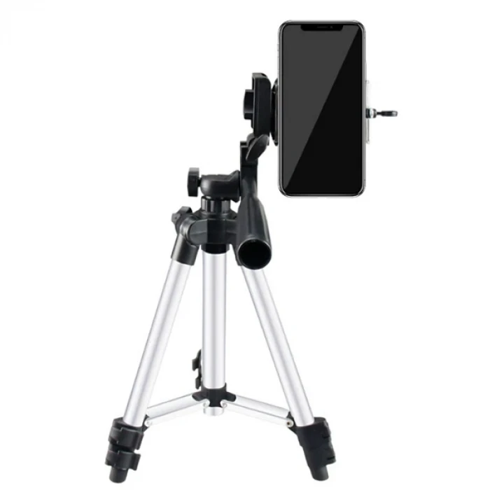 ieg™ Ally 65cm Alüminyum Cep Telefonu+kamera Tripod Stand