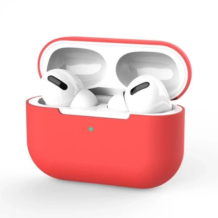 ieg™ Ally Apple Airpods Pro İnce Slim Silikon Kılıf