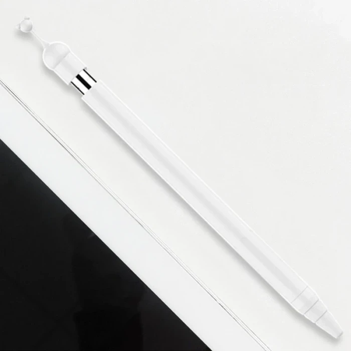 ieg™ Ally Apple Pencil 1 İçin Silikon Kılıf Koruyucu