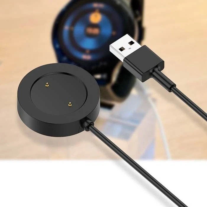ieg™ Ally Haylou Ls04 Rs3 Usb Manyetik Akıllı Saat Şarj Kablosu