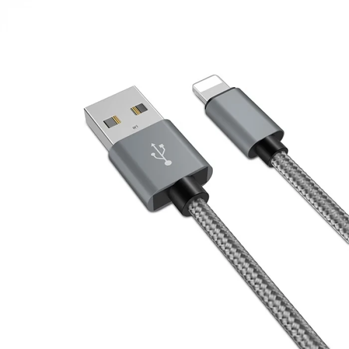 ieg™ Ally İphone İos 3.0a Hızlı Şarj Halat Usb Kablo 20cm