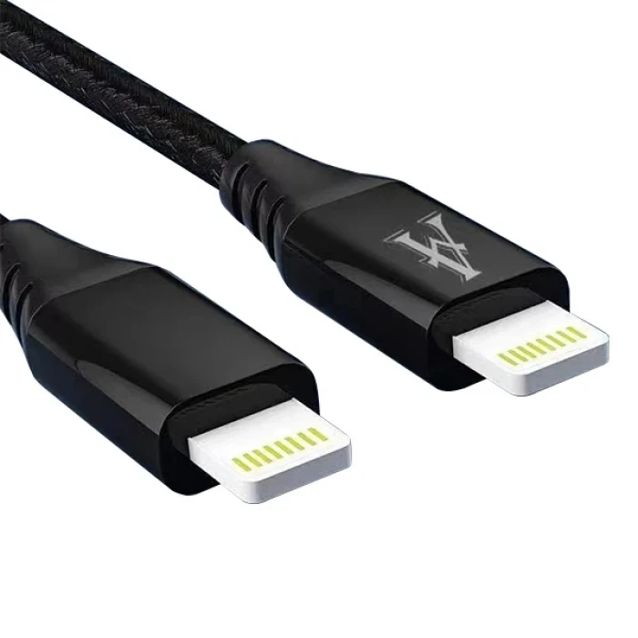 ieg™ Ally İphone To İphone Veri Gonderme Kablosu Lightning To Ligthning Data Migration