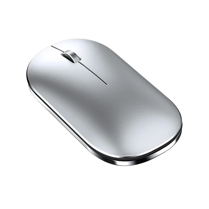 ieg™ Ally Mc 502 Kablosuz 2.4 Bluetooth Mouse Type-c Şarjlı Premium