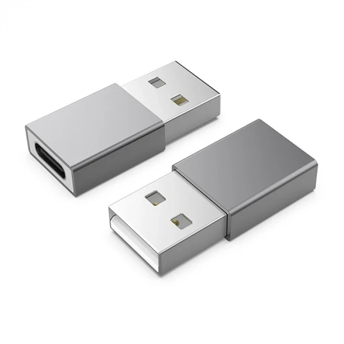 ieg™ Ally Mh-301 Usb To Type-c Dişi Çevirici Dönüştürücü Adaptör
