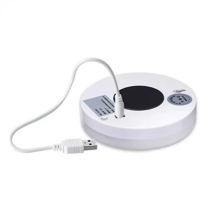 ieg™ Ally Mini 5 Led Usb Şarjjlı Tuşlu Gece Lambası Led