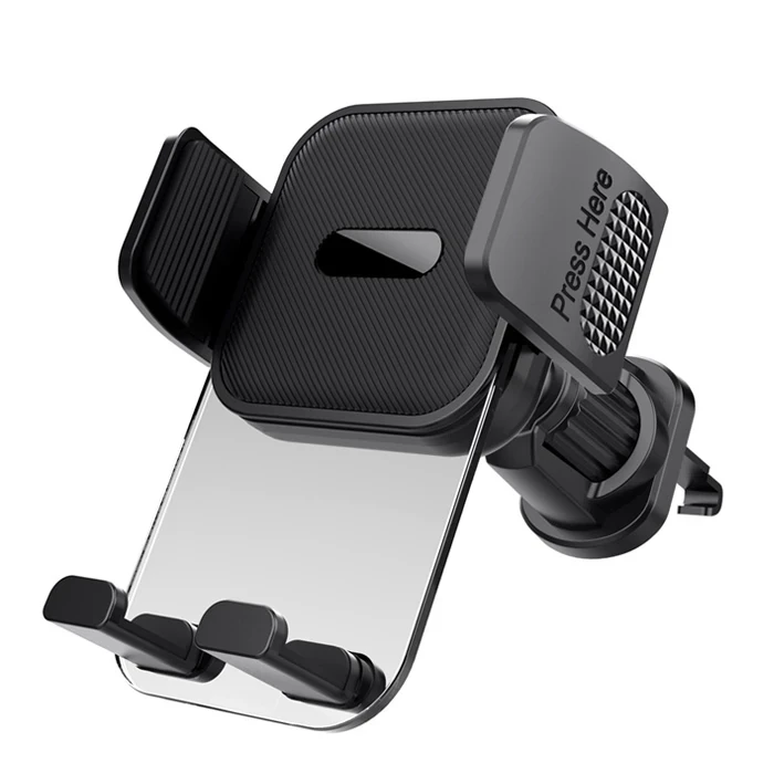 ieg™ Ally Ml-217 Araç İçi Havalandırma Telefon Tutucu