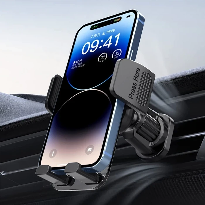 ieg™ Ally Ml-217 Araç İçi Havalandırma Telefon Tutucu