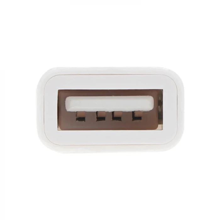 ieg™ Ally Nk102 İphoneipadipod Lightning To Usb Kamera Adaptörü