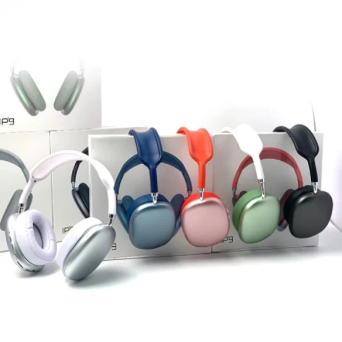 ieg™ Ally P9 Bluetooth 5.0 Mikrofonlu Kulaküstü Kablosuz Kulaklık