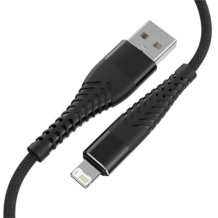ieg™ Ally Qc3.0 Usb To İphone Lightning Hızlı Şarj Kablosu