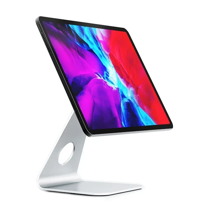 ieg™ Ally  R-just Alüminyum Manyetik Masaüstü Tablet Telefon Standı