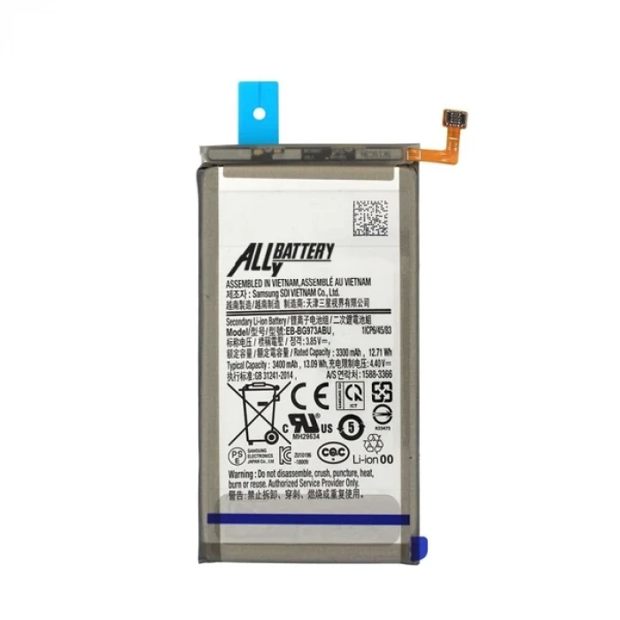 ieg™ Ally Sm Galaxy S10 G973 Pil Batarya Eb-bg973aby