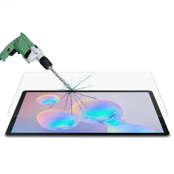 ieg™ Ally Sm Galaxy Tab S8 Plus S7 Plus Tempered Kırılmaz Cam Ekran Koruyucu