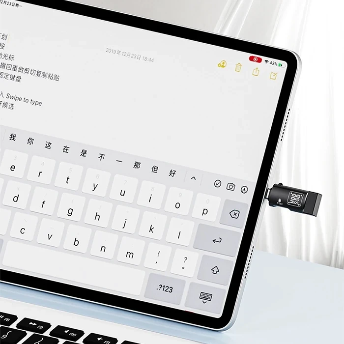 ieg™ Ally Type-c To Usb + Tf Kart Çevirici Otg Adaptör