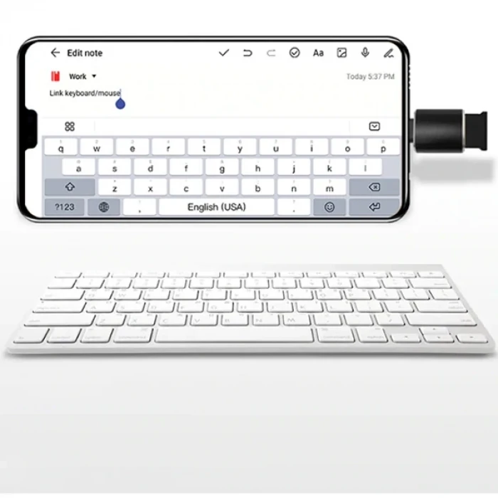 ieg™ Ally Usb Type-c Dönüştürücü Otg Adaptör