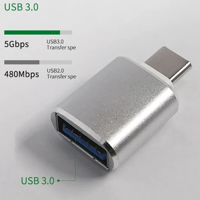 ieg™ Ally Usb Type-c Dönüştürücü Otg Adaptör