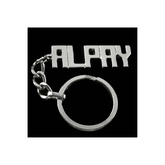 ieg™ Alpay İsimli Anahtarlık