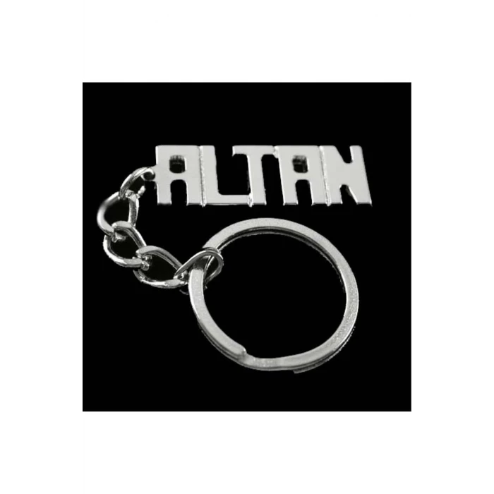 ieg™ Altan İsimli Anahtarlık