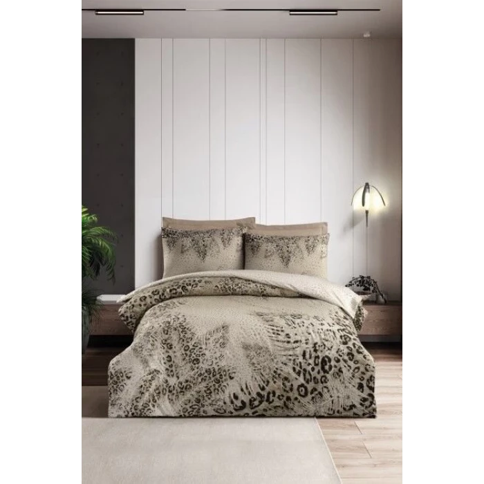 ieg™ Altınbaşak Creaforce Tigra Core Çift Kişilik Nevresim Takımı