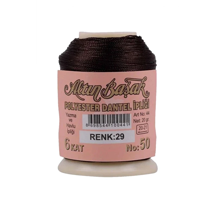 ieg™ Altınbaşak Oya ve Dantel İpi 20 gr -  - No: 029