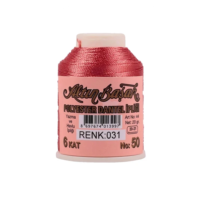 ieg™ Altınbaşak Oya ve Dantel İpi 20 gr -  - No: 031