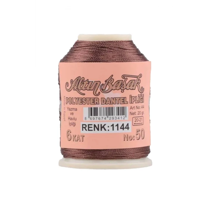 ieg™ Altınbaşak Oya ve Dantel İpi 20 gr -  - No: 1144