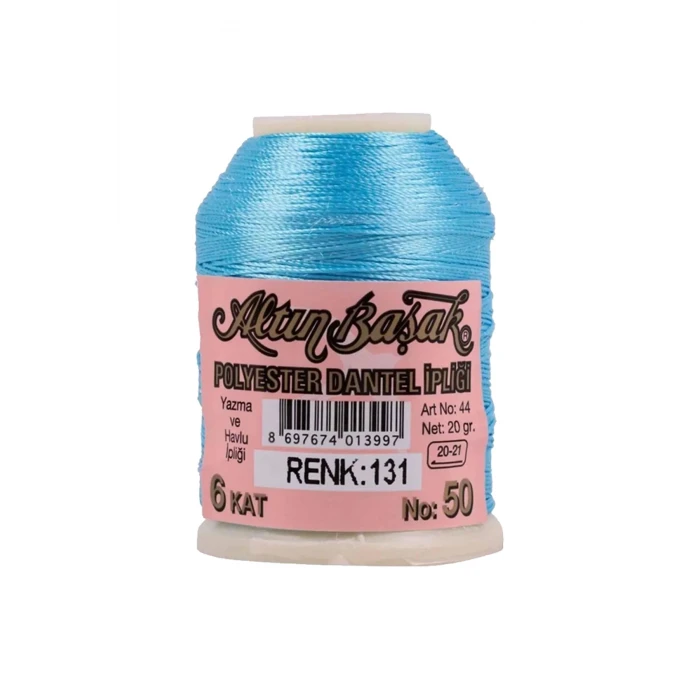 ieg™ Altınbaşak Oya ve Dantel İpi 20 gr -  - No: 131