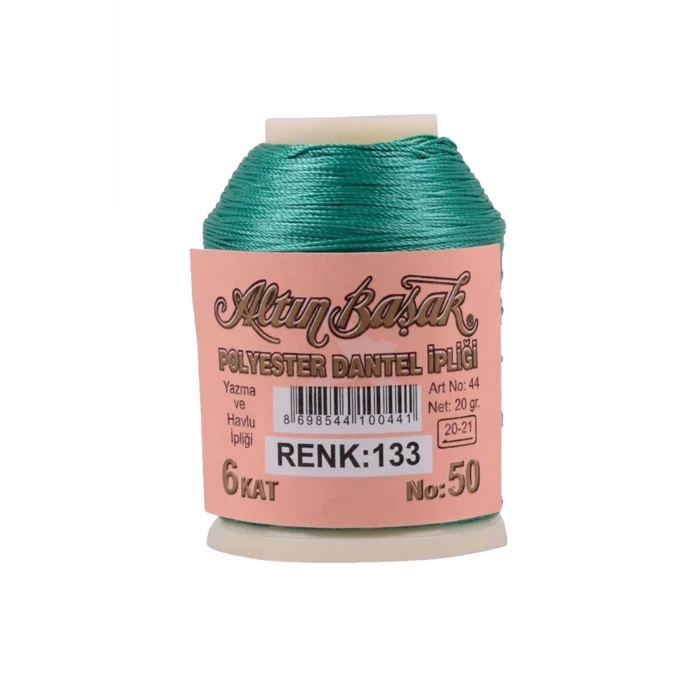 ieg™ Altınbaşak Oya ve Dantel İpi 20 gr -  - No: 133
