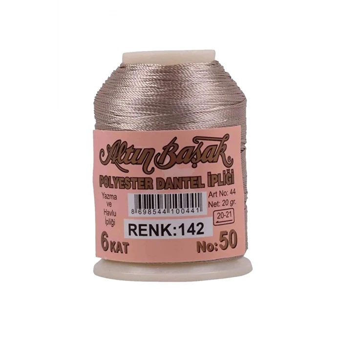 ieg™ Altınbaşak Oya ve Dantel İpi 20 gr -  - No: 142