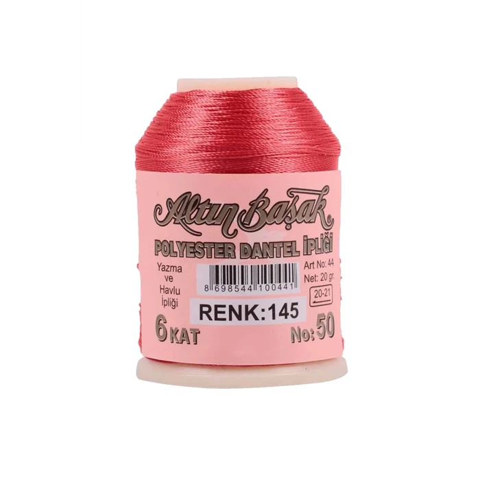 ieg™ Altınbaşak Oya ve Dantel İpi 20 gr -  - No: 145