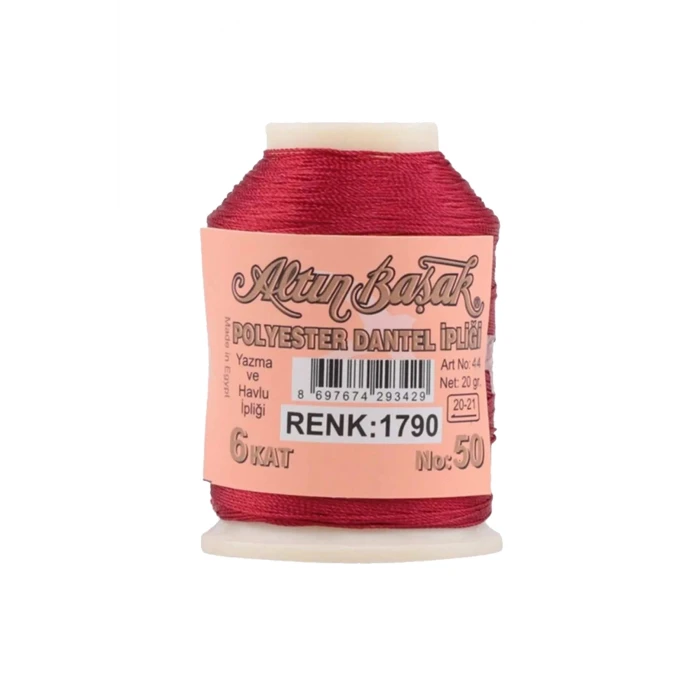 ieg™ Altınbaşak Oya ve Dantel İpi 20 gr -  - No: 1790