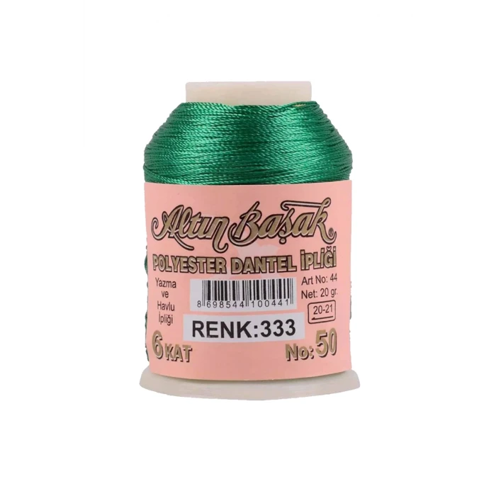 ieg™ Altınbaşak Oya ve Dantel İpi 20 gr -  - No: 333