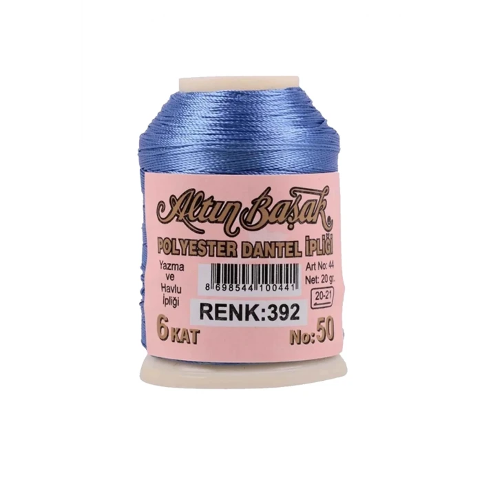 ieg™ Altınbaşak Oya ve Dantel İpi 20 gr -  - No: 392