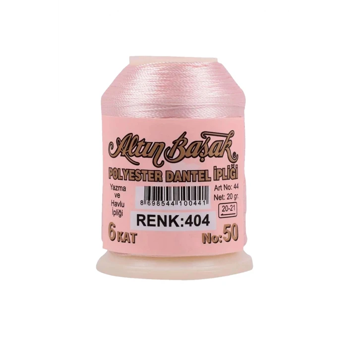 İEG Altınbaşak Oya ve Dantel İpi 20 gr -  - No: 404