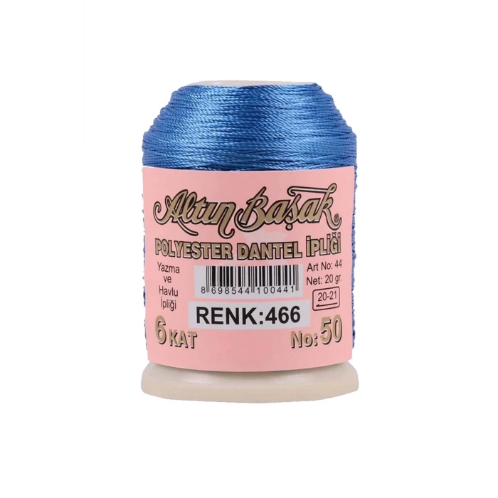 İEG Altınbaşak Oya ve Dantel İpi 20 gr -  - No: 466