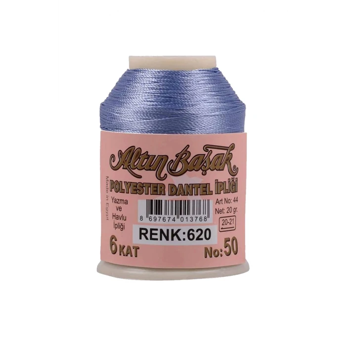 ieg™ Altınbaşak Oya ve Dantel İpi 20 gr -  - No: 620