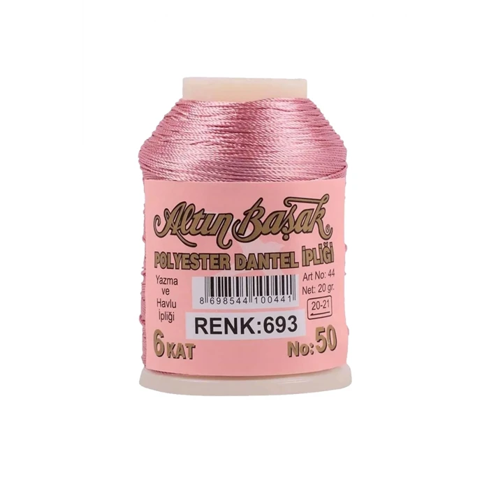 ieg™ Altınbaşak Oya ve Dantel İpi 20 gr -  - No: 693