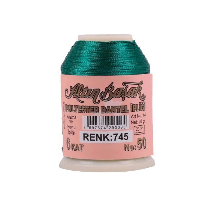 ieg™ Altınbaşak Oya ve Dantel İpi 20 gr -  - No: 745