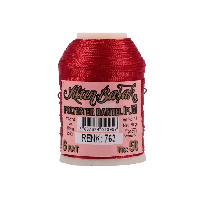 ieg™ Altınbaşak Oya ve Dantel İpi 20 gr -  - No: 763