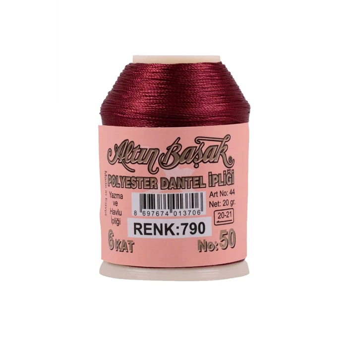 ieg™ Altınbaşak Oya ve Dantel İpi 20 gr -  - No: 790